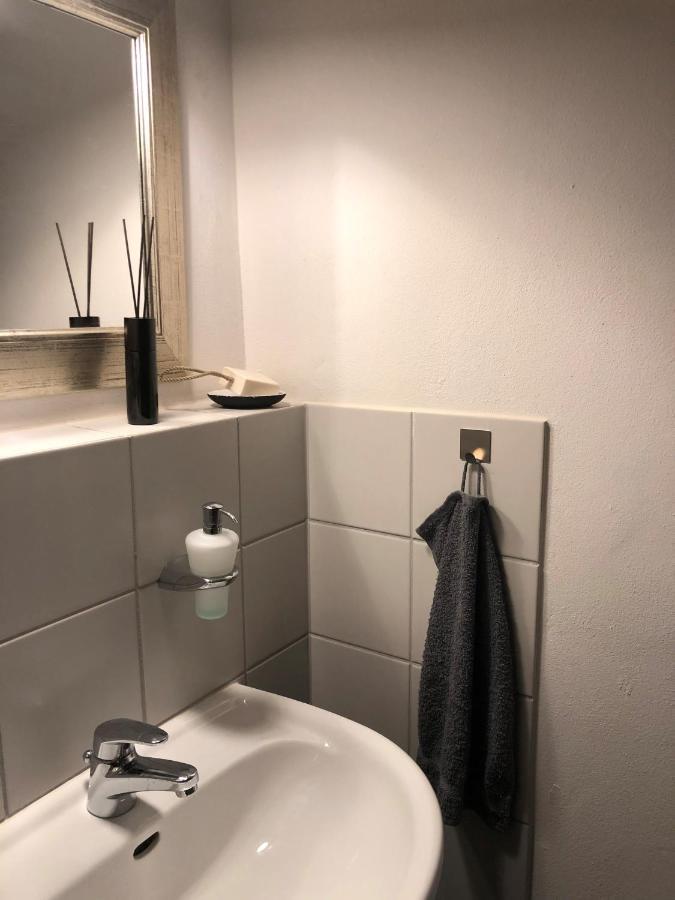 ברגקאמן Das Ministerhaus - 1-2 Zimmer In Historischer Villa מראה חיצוני תמונה